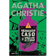 O misterioso caso de styles O misterioso caso de styles