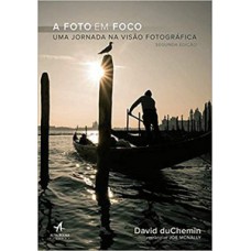 A foto em foco A foto em foco