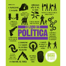 O livro da política O livro da política