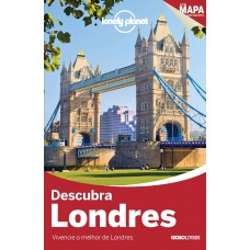 Lonely Planet descubra Londres Lonely Planet descubra Londres
