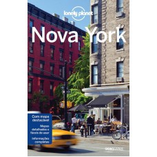 Lonely Planet Nova York Lonely Planet Nova York