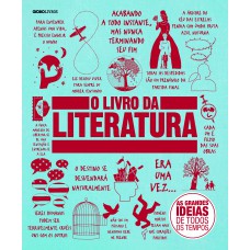O livro da literatura O livro da literatura