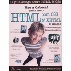 Use a cabeça! HTML Com CSS e XHTML