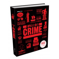 O livro do crime O livro do crime