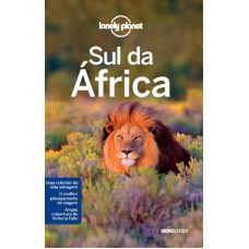Lonely Planet Sul da África Lonely Planet Sul da África