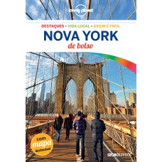 Lonely Planet nova york bolso Lonely Planet nova york bolso