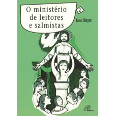 O ministério de leitores e salmistas - vol. 2 O ministério de leitores e salmistas - vol. 2