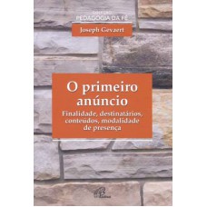 O primeiro anúncio O primeiro anúncio