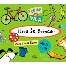 Hora de brincar Hora de brincar