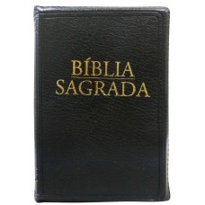 Bíblia Sagrada - Nova tradução na linguagem de hoje - (Média - zíper preta) Bíblia Sagrada - Nova tradução na linguagem de hoje - (Média - zíper preta)