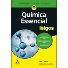 Química essencial para leigos Química essencial para leigos