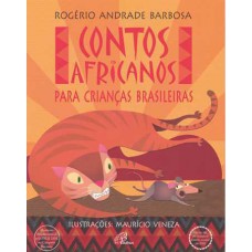 Contos africanos para crianças brasileiras