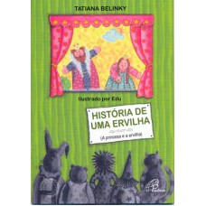 História de uma ervilha