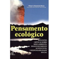 Pensamento ecológico Pensamento ecológico