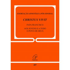 Exortação apostólica pós-sinodal - Christus Vivit do Papa Francisco - Doc.207