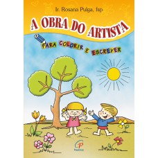 A obra do artista